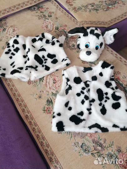 Новогодний костюм 