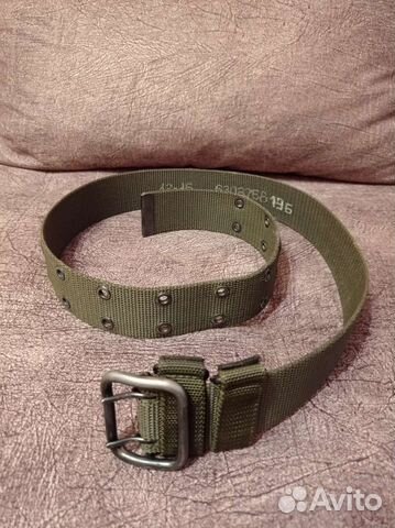 Продам ремень армейский