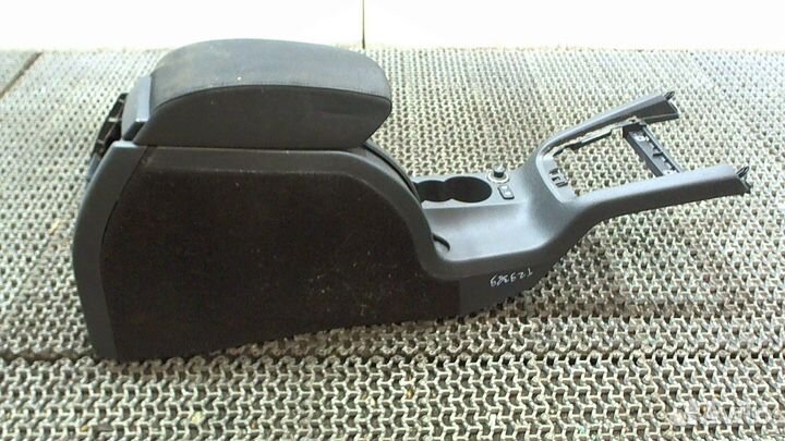 Консоль салона Skoda Yeti, 2010