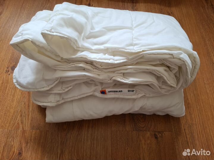 Одеяло Grusblad 150*200 IKEA
