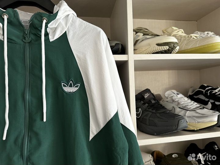 Куртка зимняя adidas