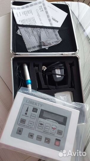 Машинка для перманентного макияжа Liberty