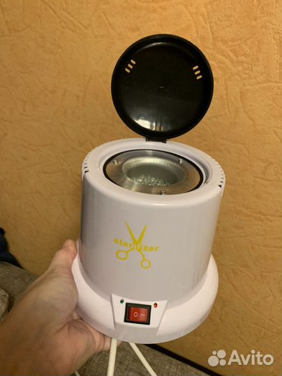 Гласперленовый стерилизатор