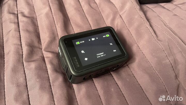 Экшн камера gopro hero 9 black
