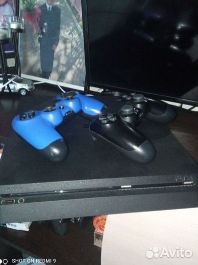 Sony playstation 4 ps4