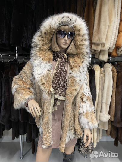 Премиум модель из рыси 48- 50 р