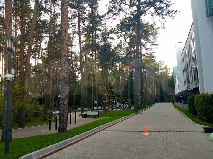 Квартира-студия, 20 м², 1/5 эт.