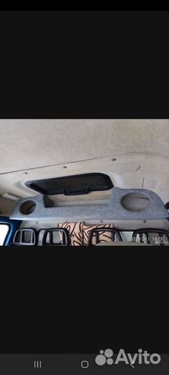 Тюнинг салона газель бизнес