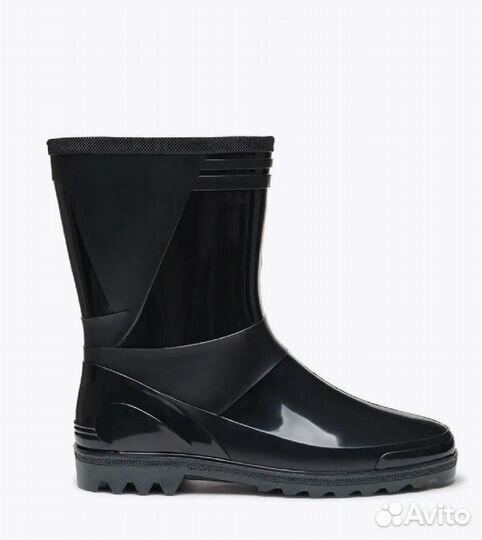 Сапоги резиновые новые Дюна 42 размер