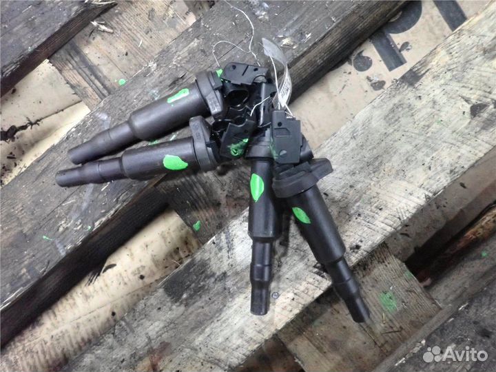 Катушка зажигания Peugeot 308, 2009