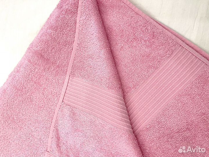 Махровое полотенце 100/180 банное