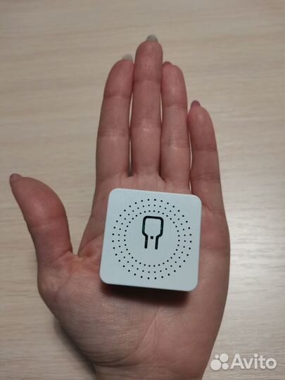 Умное реле - выключатель wifi с Алисой