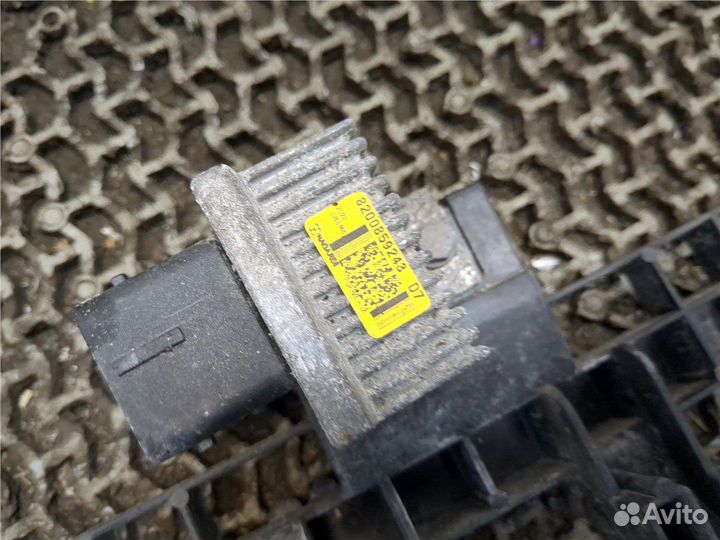 Вентилятор радиатора Dacia Duster, 2013