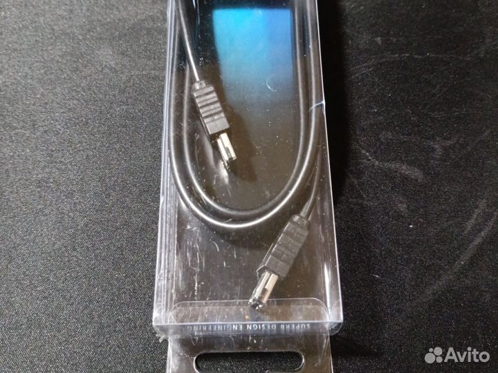 Esata PCI Backplate adapter