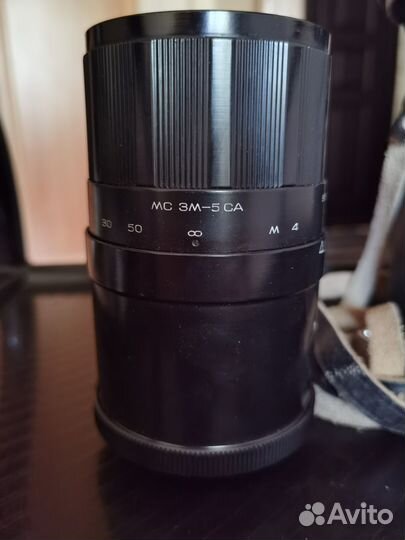 Фотообъектив MC 3M-5CA
