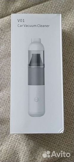 Ручной пылесос беспроводной Xiaomi