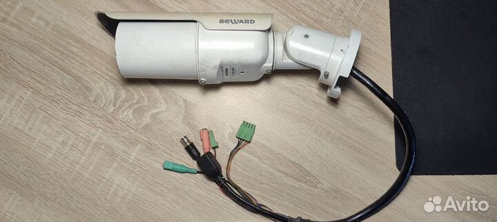 Камера видеонаблюдения уличная Beward BC1680RV