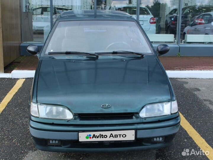 ВАЗ 2115 Samara 1.5 МТ, 2004, 331 472 км