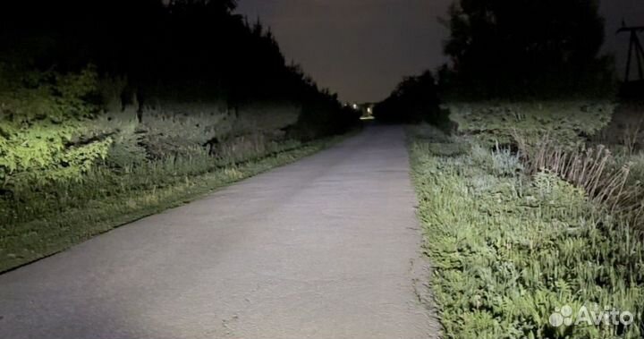 Автомибильные светодиодные фары 40W