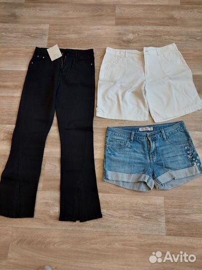 Женские вещи пакетом