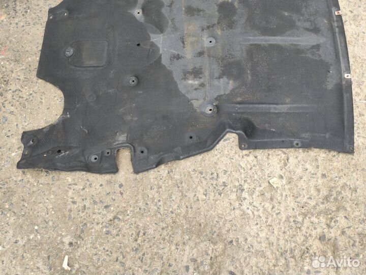 Защита двигателя BMW 3 F30/F31/F34 2012 7241814