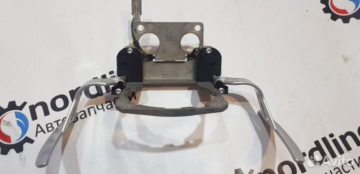 Лепестки подрулевые Mitsubishi Lancer X седан 4B10