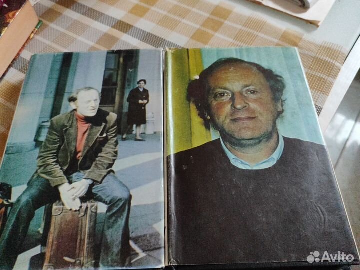 И.Бродский, два тома