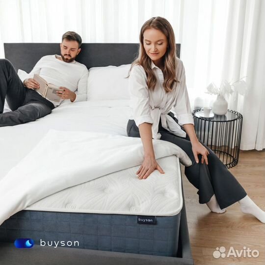 Матрас 200*090 BuyLuxe