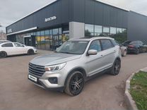 LIFAN X70 2.0 MT, 2018, 80 694 км, с пробегом, цена 1 119 000 руб.