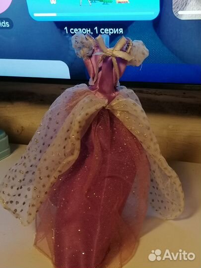 Одежда для барби от мател, винтаж