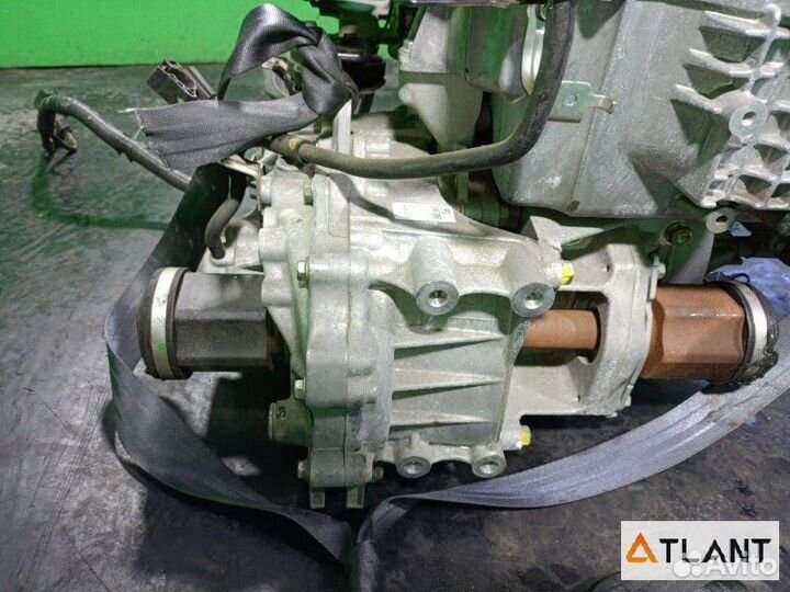 АКПП nissan leaf