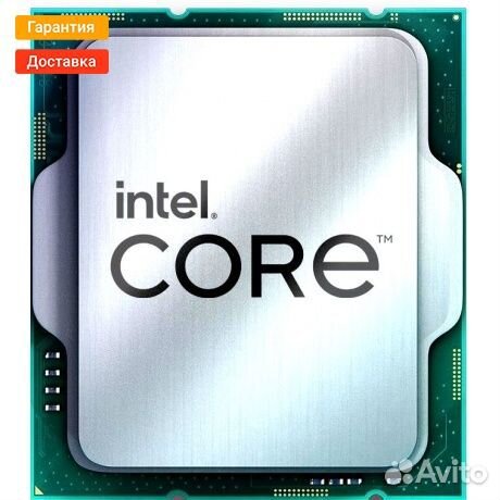 Процессор Intel Core i7-13700K Raptor Lake-S оем