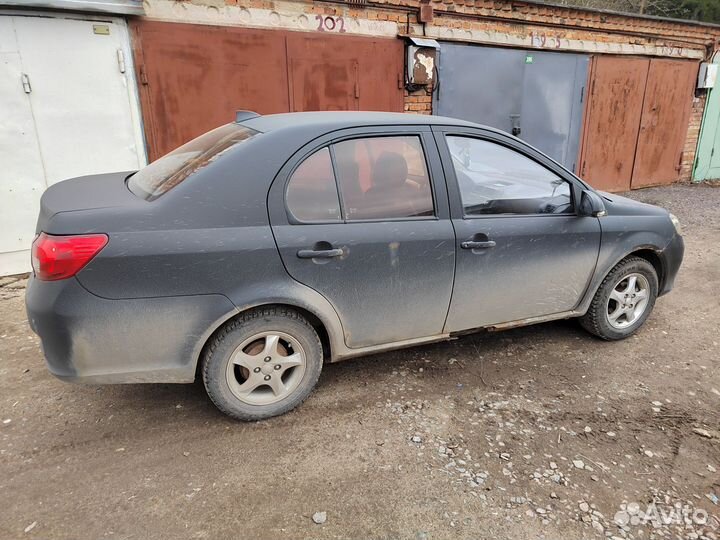 FAW V5 1.5 МТ, 2014, 230 430 км