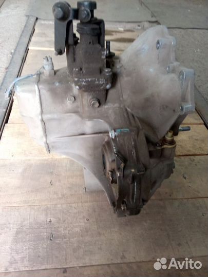 Продам МКПП на дэо матиз