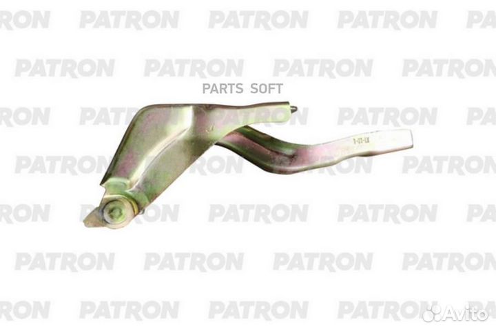 Patron P74-HN046AL Петля капота лев hyundai elantra 11