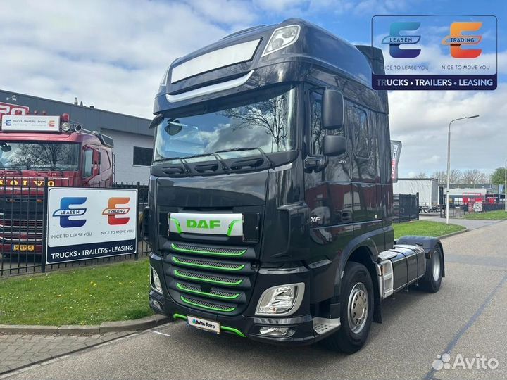 DAF XF 480, 2019