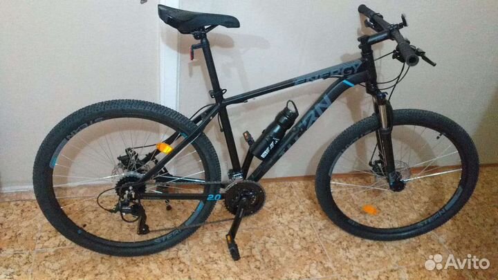 Новый велосипед Stern