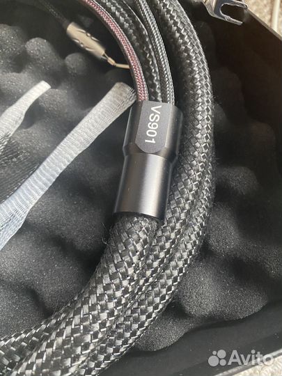 Акустичeский кабель Vibоrg VS901 Hi End