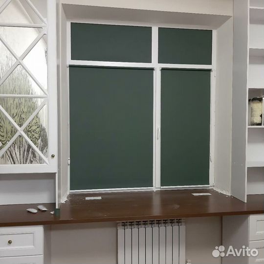 Рулонные шторы Багратионовск