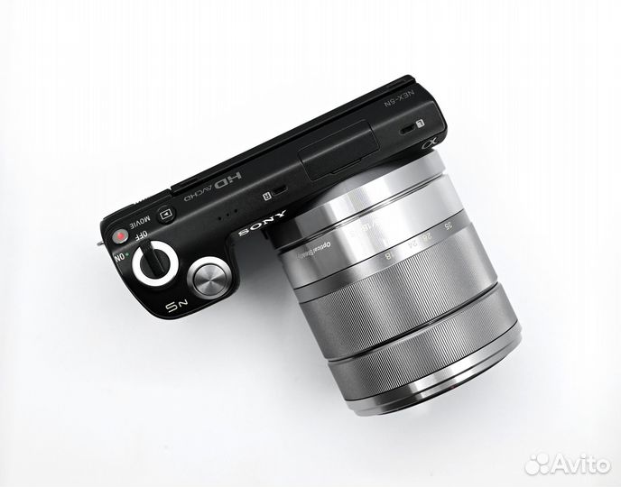 Фотоаппарат Sony Alpha NEX-5N Kit