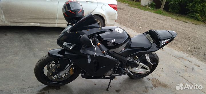 Honda CBR 600 RR