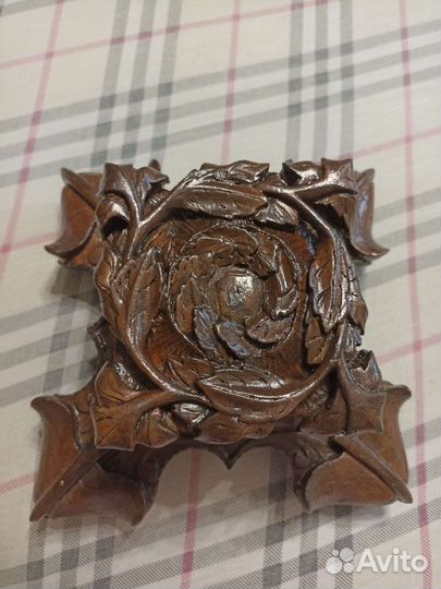 Шкатулка для украшений дерево