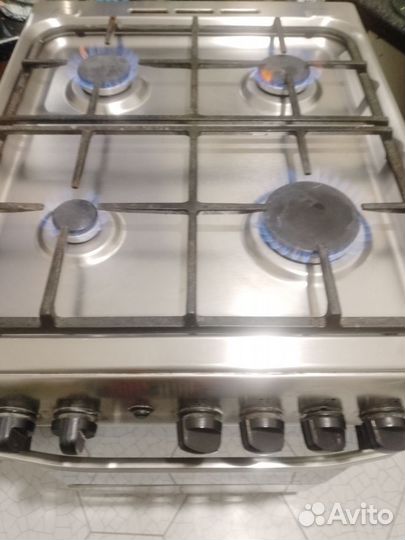 Плита газовая Ariston