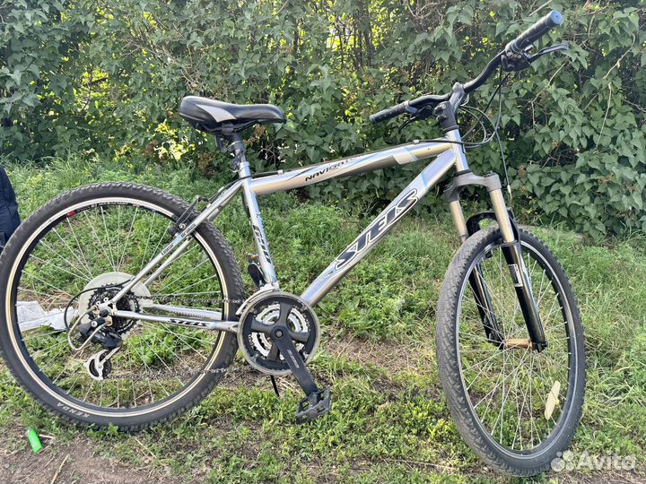 Велосипед взрослый