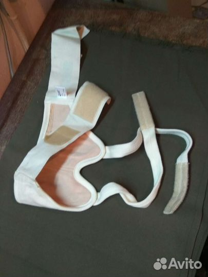 Бандаж противогрыжевый