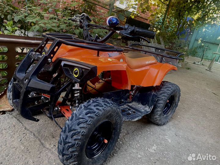 Квадроцикл
