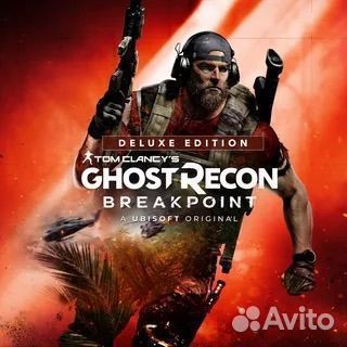 Tom Clancy's Ghost Recon Breakpoint Deluxe PS