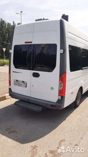 Газель пассажирская на заказ