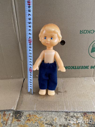 Кукла СССР 33