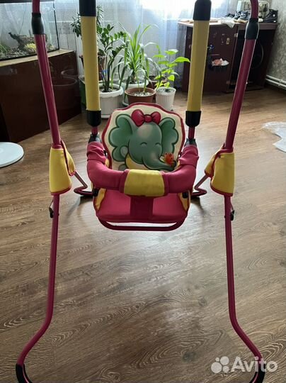 Детские качели